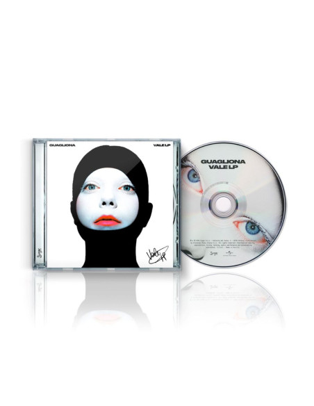 Vale Lp - Guagliona (Cd Autografato) - (CD)
