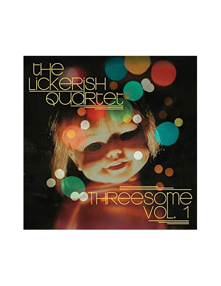 Lickerish Quartet The - Threesome Vol.1 - (CD)