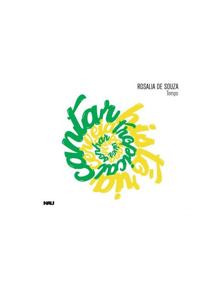 De Souza Rosalia - Tempo - (CD)