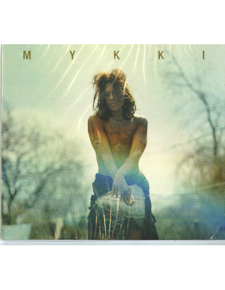 Mykki Blanco - Mykki - (CD)