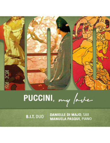 B. I. T. Duo( Danielle Di Majo,...