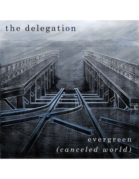 Delegation The - Evergreen (Canceled World) - (CD)