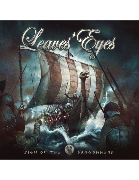 Leaves' Eyes - Sign Of The Dragonhead - (CD)