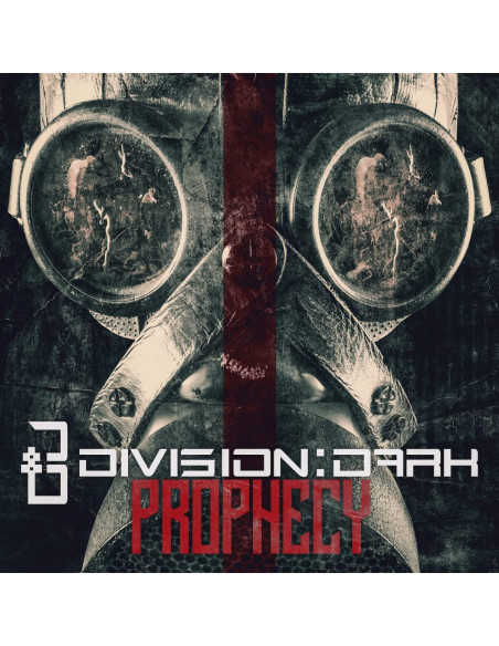 Division:Dark - Prophecy - (CD)