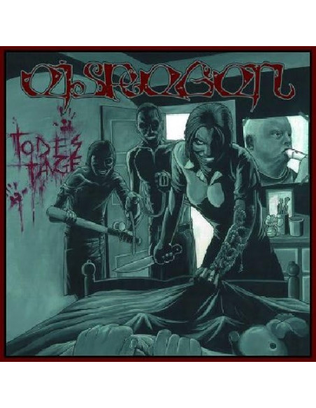 Eisregen - Todestage - (CD)