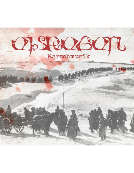 Eisregen - Marschmusik - (CD)