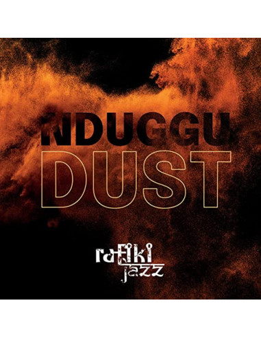 Rafiki Jazz - Ndugu Dust - (CD)