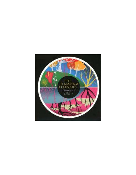 Ramona Flowers The - Dismantle And Rebuild - (CD)