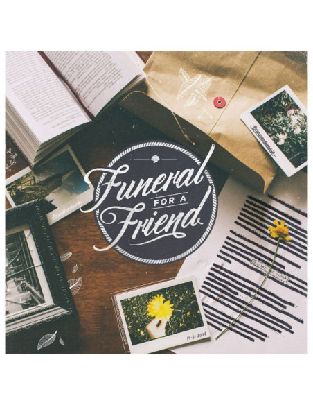 Funeral For A Friend - Chapter And Verse - (CD)