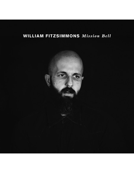 Fitzsimmons William - Mission Bell - (CD)