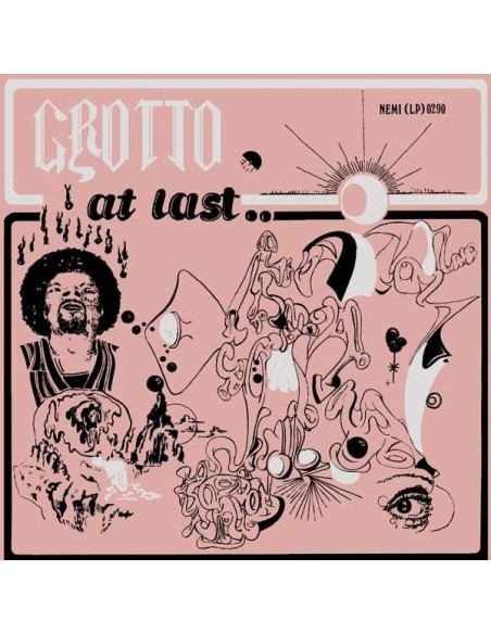 Grotto - At Last - (CD)