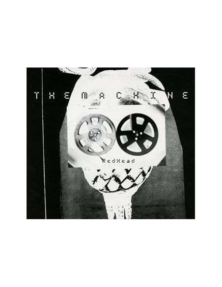 Machine, The - Redhead - (CD)