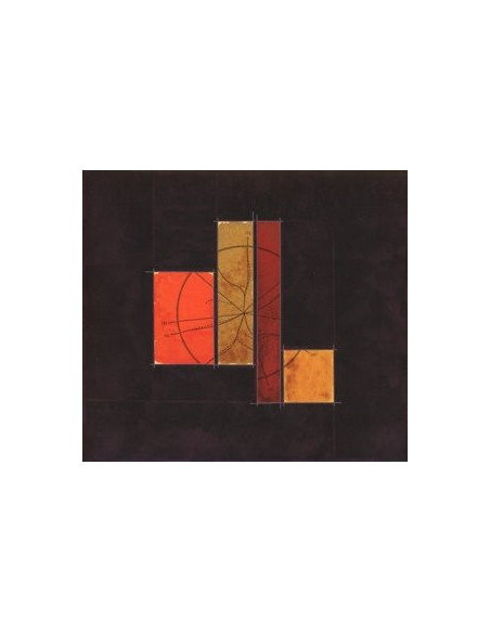 Fictonian - Desire Lines - (CD)