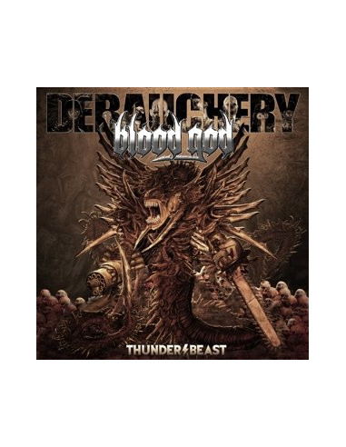 Debauchery Vs. Blood - Thunderbeast -...