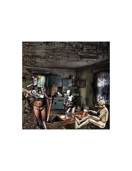 O.S.T.-Piscean Group - Piscean Group - (CD)