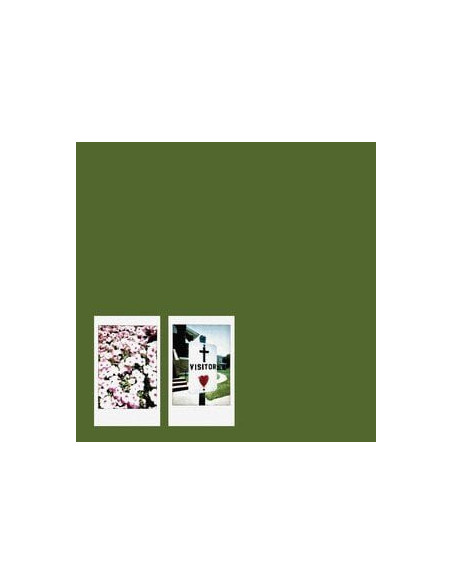 Moreland, John - Visitor - (CD)