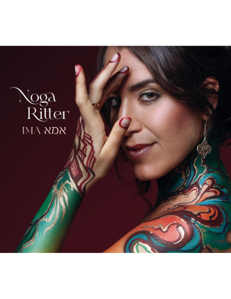 Ritter Noga - Ima - (CD)