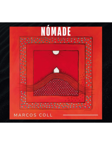 Coll Marcos - Nomade - (CD)