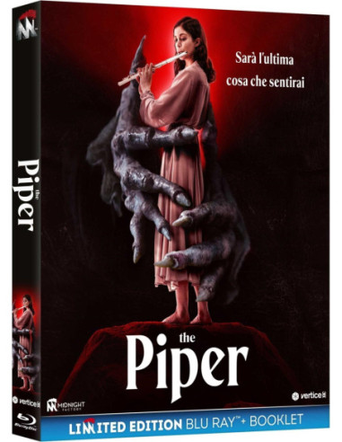 Piper (The) (Blu-Ray-Booklet)