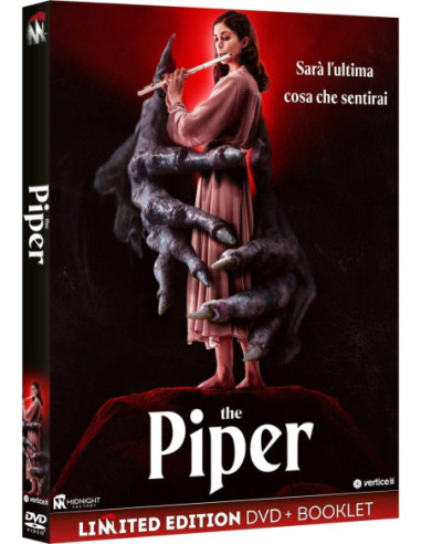 Piper (The) (Dvd-Booklet)
