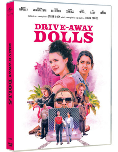 Drive-Away Dolls