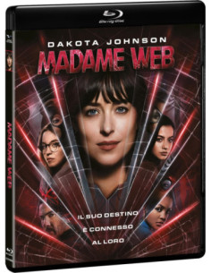 Madame Web (Blu-Ray)