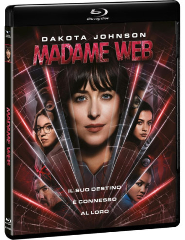 Madame Web (Blu-Ray)