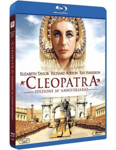 Cleopatra (2 Blu-Ray)