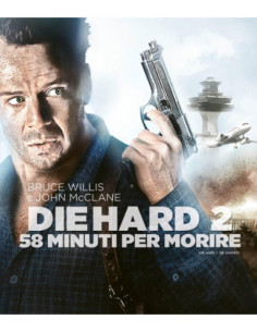 Die Hard 2 - 58 Minuti Per Morire (Blu-Ray)