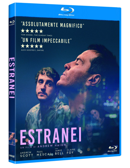 Estranei (Blu-Ray)