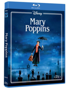 Mary Poppins (Blu-Ray)