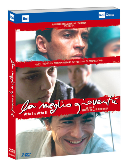 Meglio Gioventu' (La) (2 Dvd)