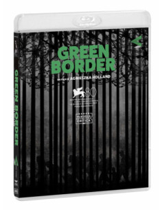 Green Border (Blu-Ray)