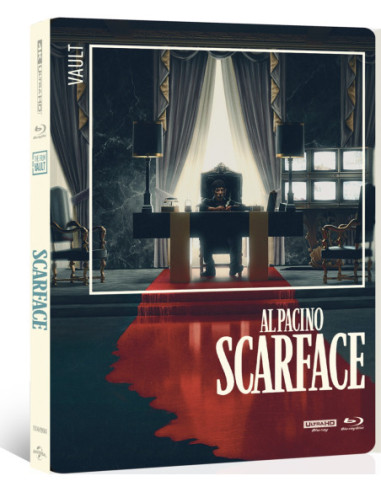 Scarface (Edizione Vault Steelbook)...