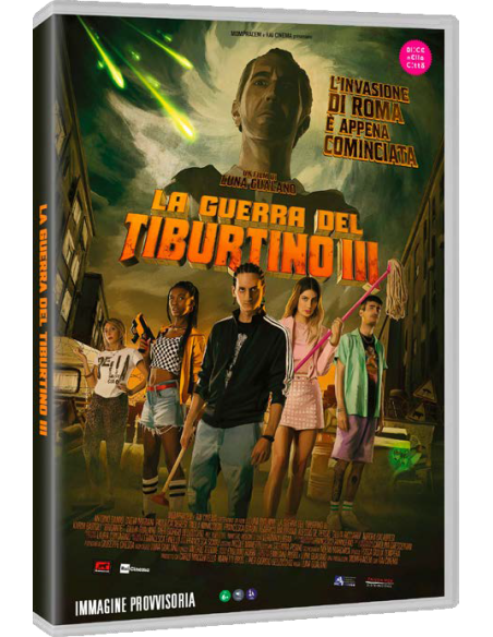 Guerra Del Tiburtino III (La)