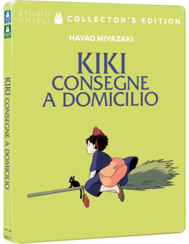 Kiki - Consegne A Domicilio...