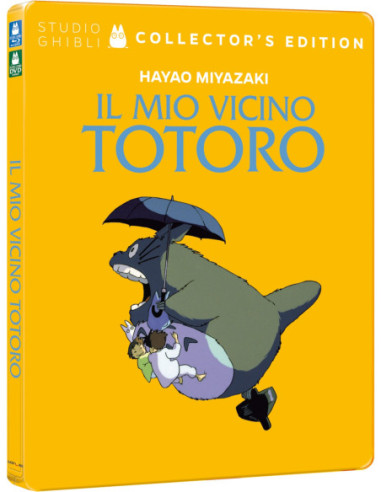 Mio Vicino Totoro (Il) (Steelbook)...