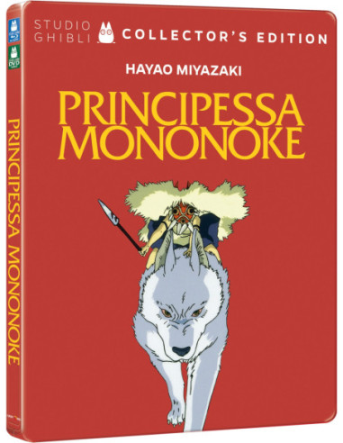 Principessa Mononoke (Steelbook)...