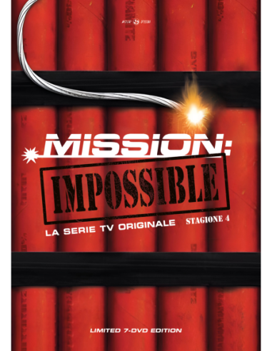 Mission: Impossible - Serie Tv -...
