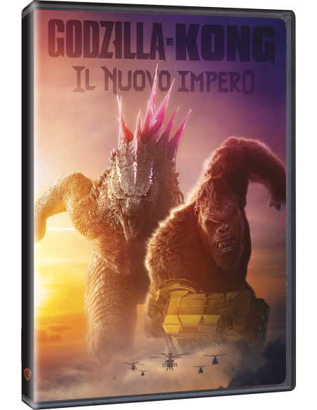 Godzilla E Kong - Il Nuovo Impero