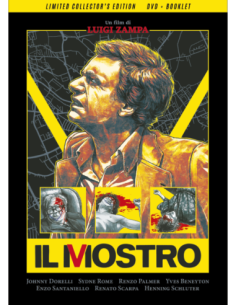Mostro (Il) (Limited 100 Copie Slipcase - Booklet Interno)