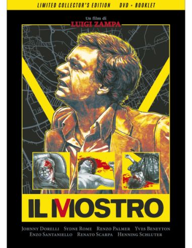 Mostro (Il) (Limited 100 Copie...