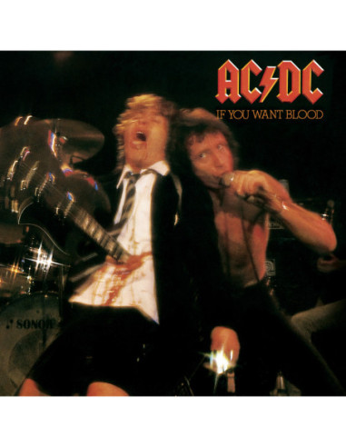 Ac/Dc - If You Want Blood You'Ve Got...