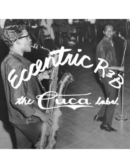 Compilation - Eccentric Soul: The Cuca Label (Coloured Vinyl)