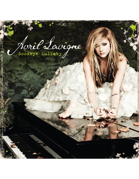 Lavigne Avril - Goodbye Lullaby (Black Vinyl)