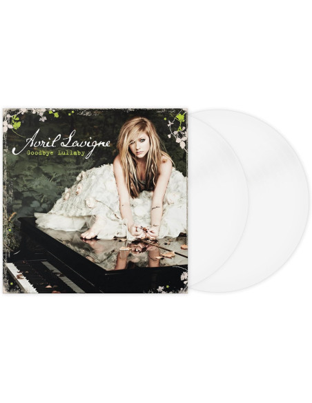 Lavigne Avril - Goodbye Lullaby (White Vinyl)