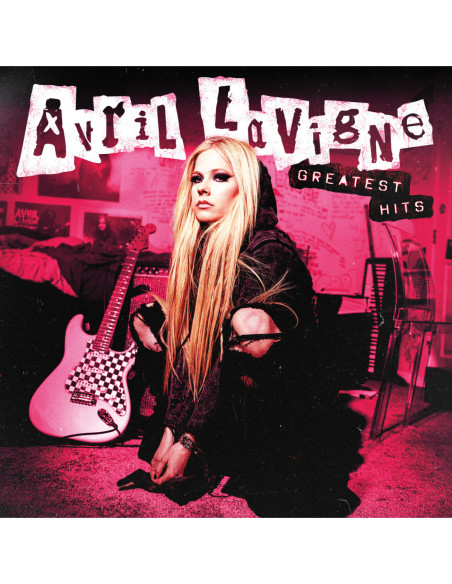 Lavigne Avril - Greatest Hits (Black Vinyl)