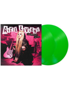 Lavigne Avril - Greatest Hits (Neon Green Vinyl)