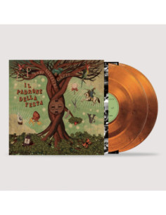 Fabi Silvestri Gazze - Il Padrone Della Festa (2Lp 180Gr Orange