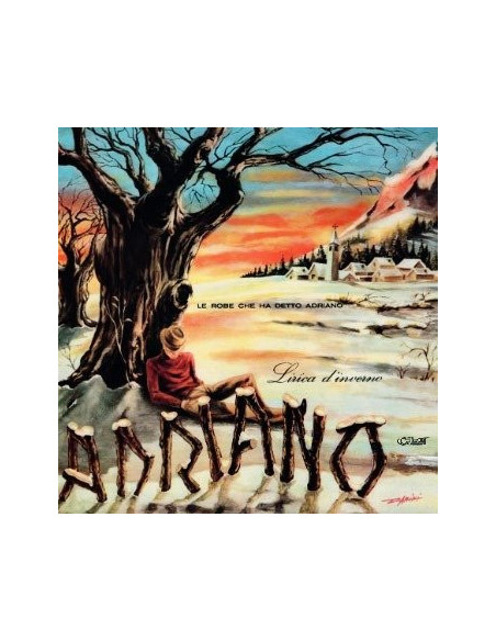 Celentano Adriano - Le Robe Che Ha Detto Adria